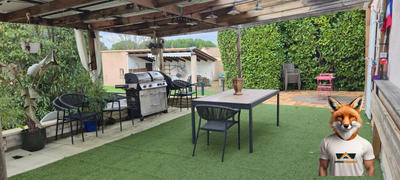 Maison traditionnelle - 201 m² - 8 pièces