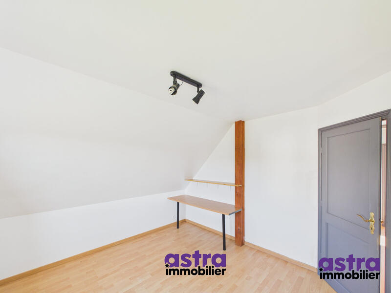 Maison - 132 m² - 6 pièces