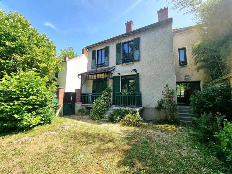 Maison - 133 m² - 6 pièces