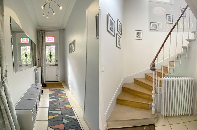 Maison - 150 m² - 6 pièces