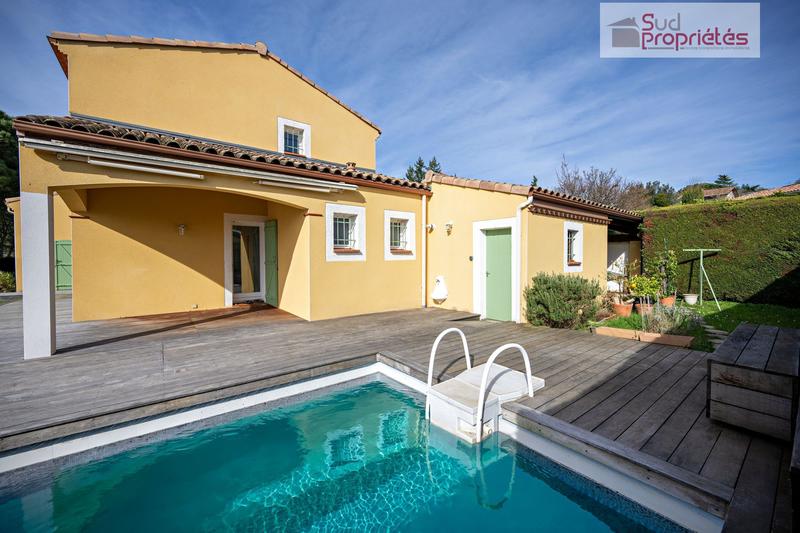 Maison provençale - 174 m² - 6 pièces