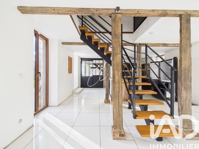 Maison - 155 m² - 6 pièces