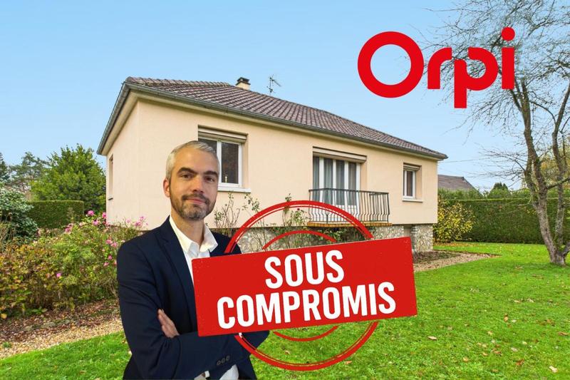 Maison - 65 m² - 4 pièces