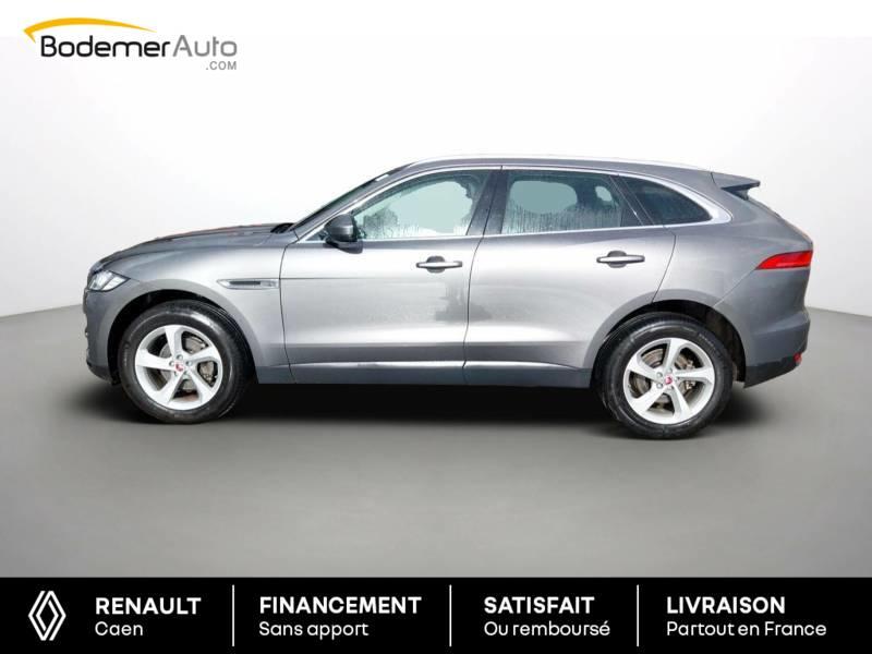 Jaguar F-Pace 2.0 d - 180 ch 2wd Bva8 Pure