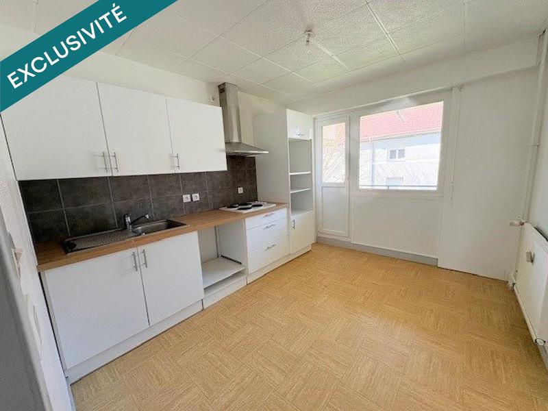 Appartement - 72 m² - 3 pièces