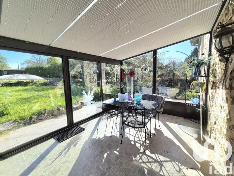 Maison de village - 100 m² - 5 pièces