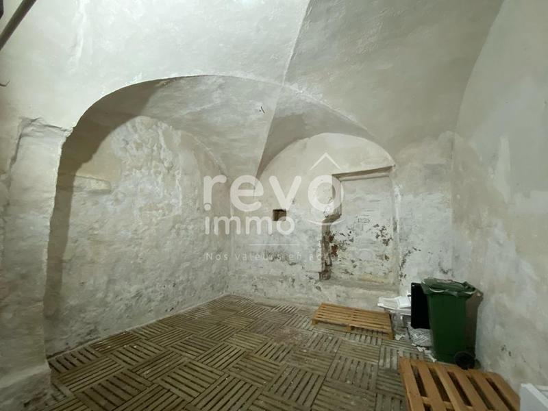 Maison de village - 61 m² - 3 pièces