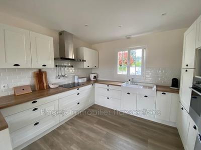 Maison - 116 m² - 6 pièces