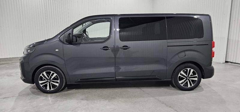 Citroën SpaceTourer m BlueHDi 180 s&amp;S Eat8 Business Pack