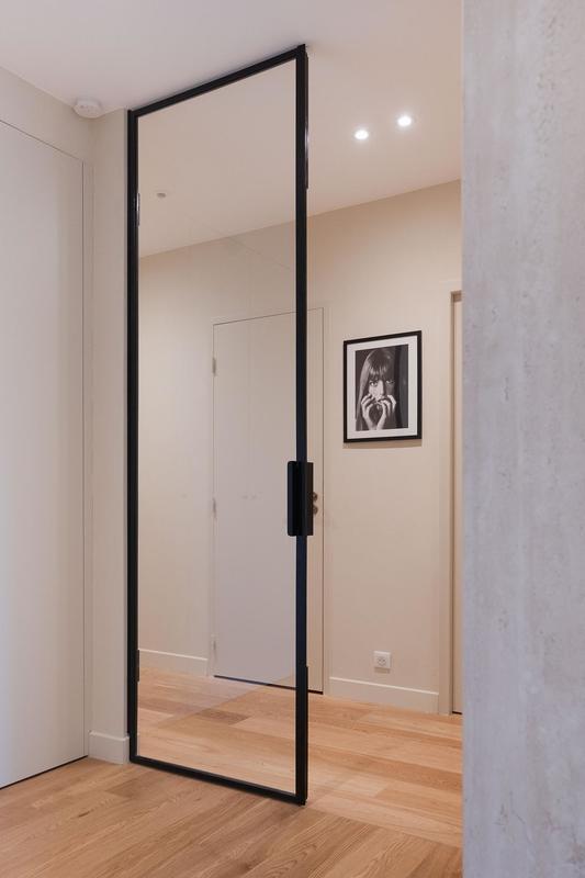 Appartement - 92 m² - 3 pièces