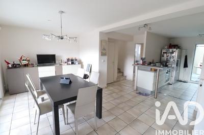 Maison - 145 m² - 6 pièces