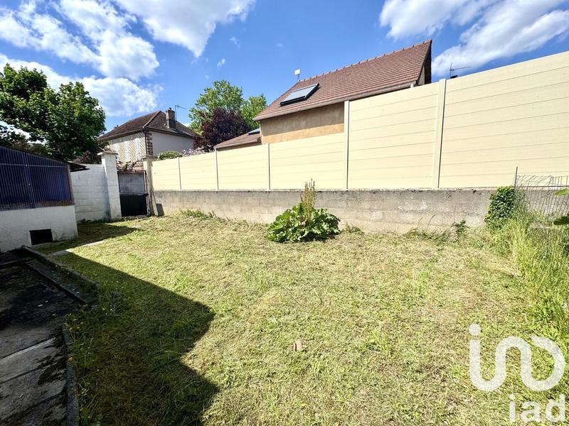 Maison de village - 113 m² - 6 pièces