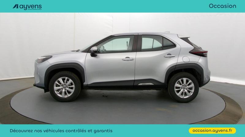 Toyota Yaris Cross 116h Dynamic Business + Programme Beyond Zero Academy