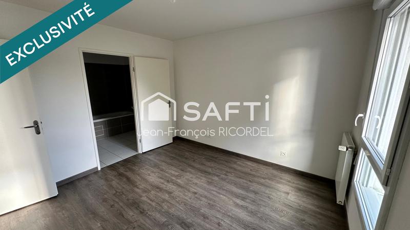 Appartement - 44 m² - 2 pièces