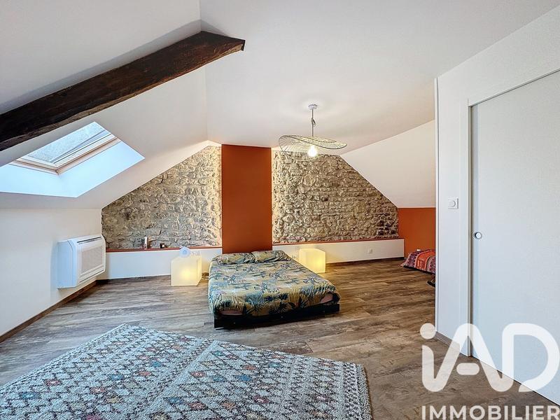 Maison - 131 m² - 6 pièces