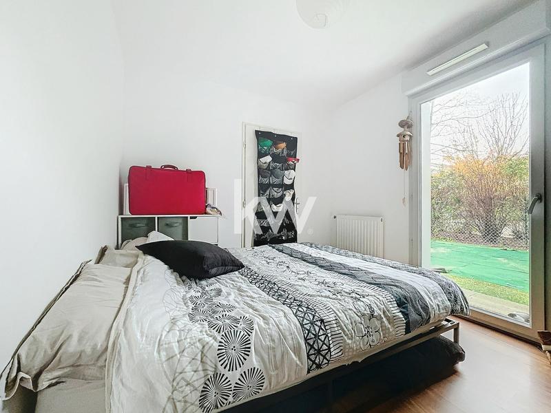 Appartement - 90 m² - 4 pièces