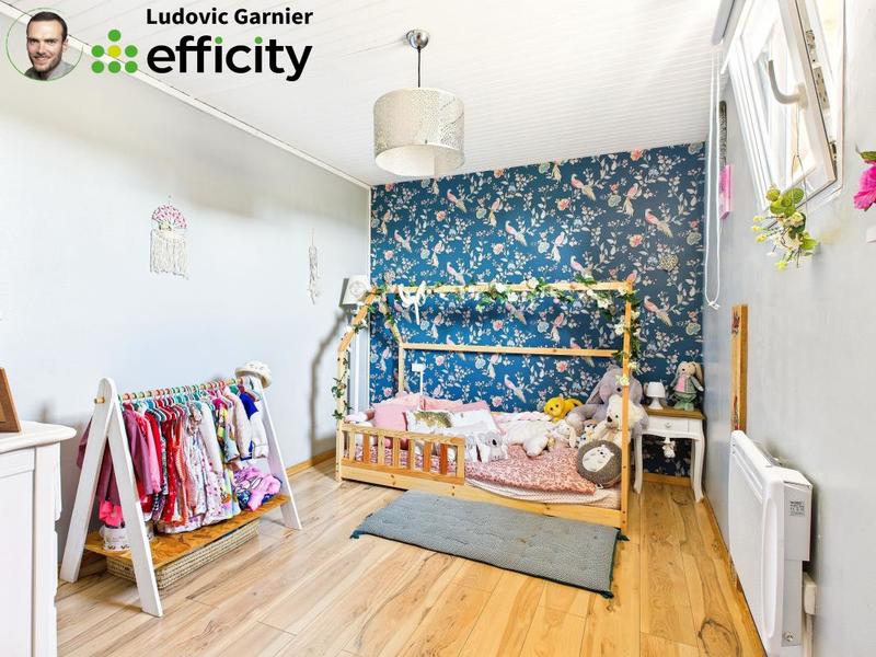 Maison - 70 m² - 4 pièces