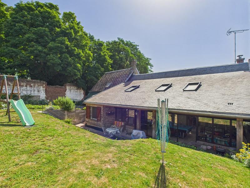 Maison - 139 m² - 4 pièces