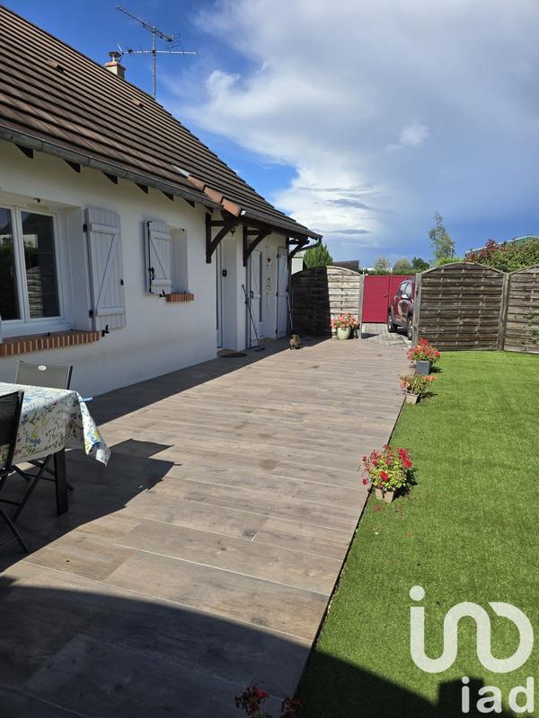 Maison - 88 m² - 4 pièces