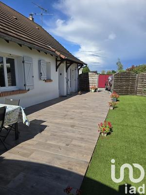 Maison - 88 m² - 4 pièces