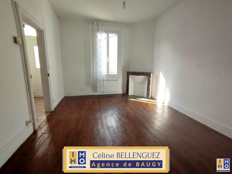 Maison ancienne - 116 m² - 6 pièces