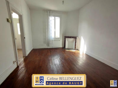 Maison ancienne - 116 m² - 6 pièces