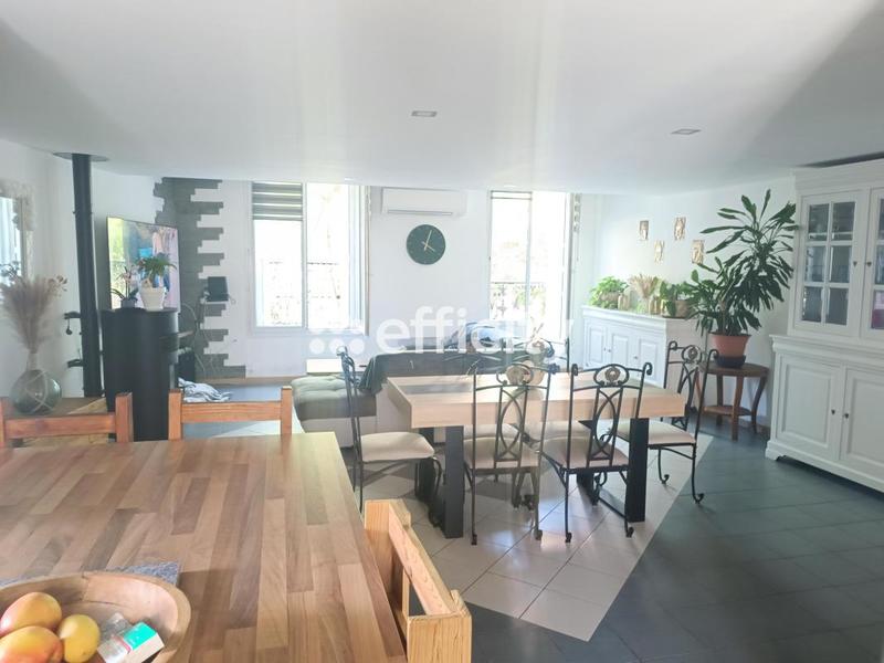 Maison - 154 m² - 6 pièces