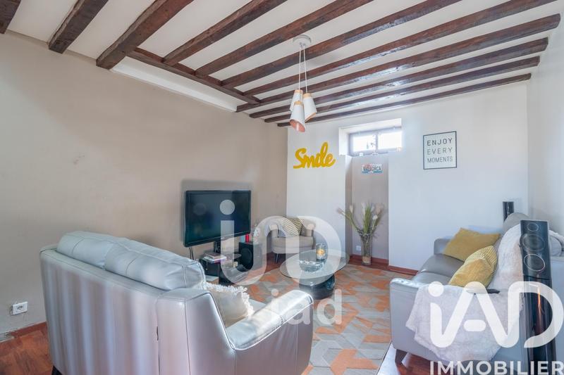 Maison - 119 m² - 5 pièces