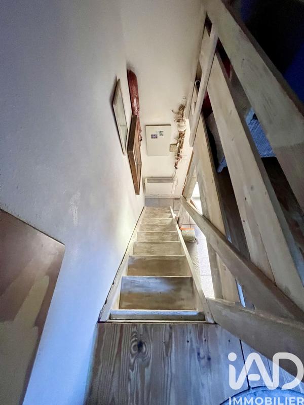 Maison - 31 m² - 2 pièces