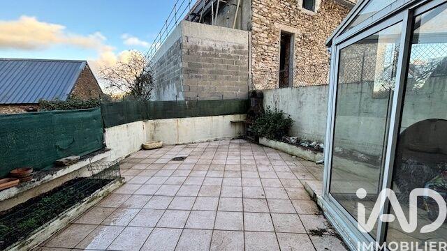 Maison de ville - 98 m² - 5 pièces