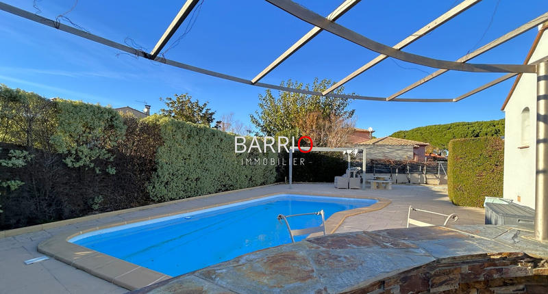 Villa - 134 m² - 5 pièces