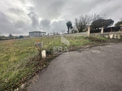 Terrain - 860 m²