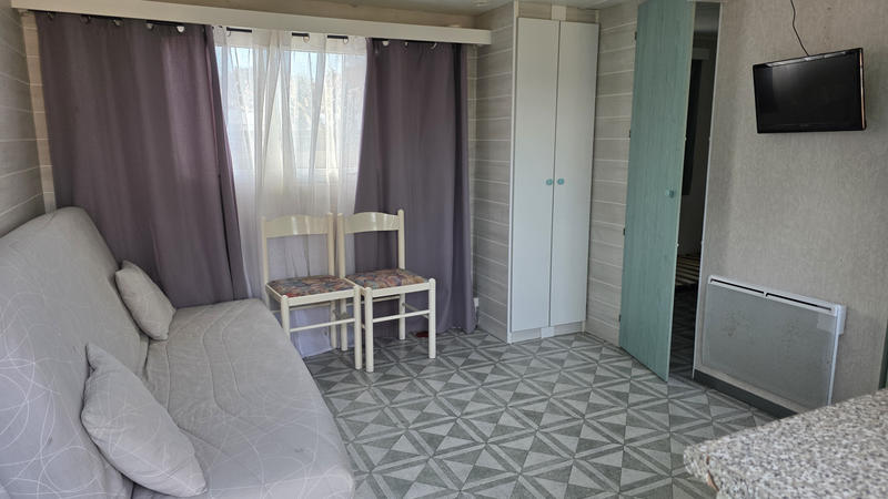 Terrain de loisirs - 344 m²