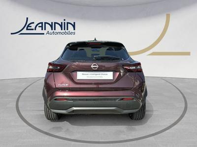 Nissan Juke Dig-T 114 Tekna