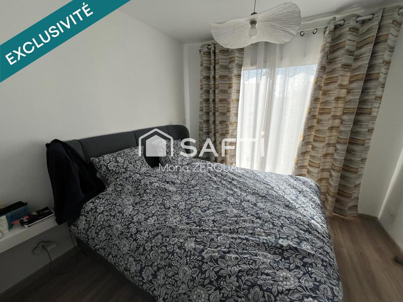 Maison - 123 m² - 5 pièces