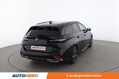 Peugeot 308 Sw 1.2 PureTech Gt Eat8 131 ch