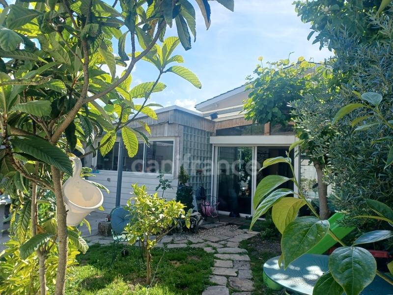 Maison de ville - 118 m² - 5 pièces