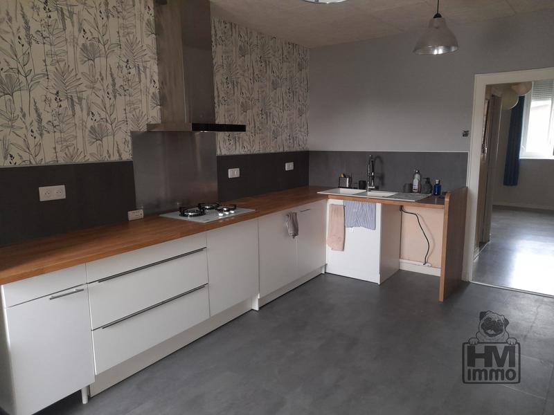 Maison en pierre - 95 m² - 6 pièces