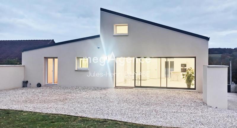 Maison d'architecte - 216 m² - 8 pièces