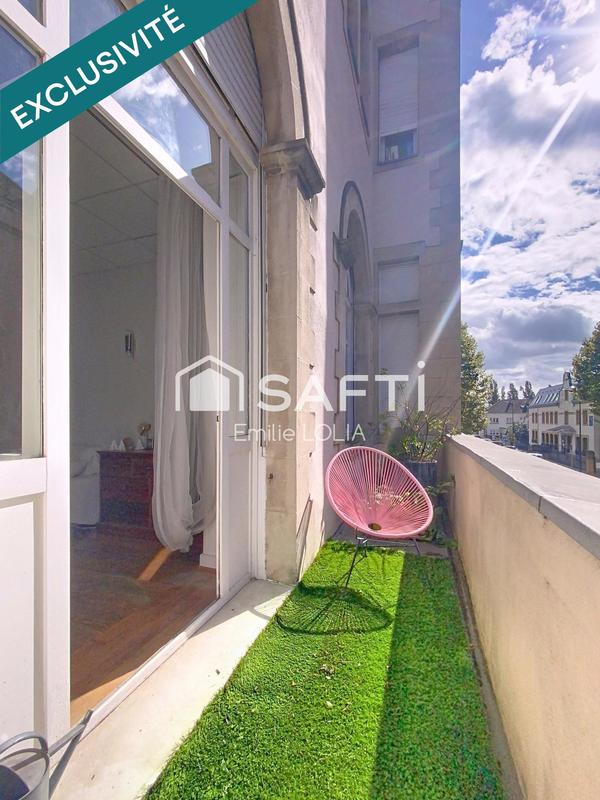 Appartement - 105 m² - 3 pièces