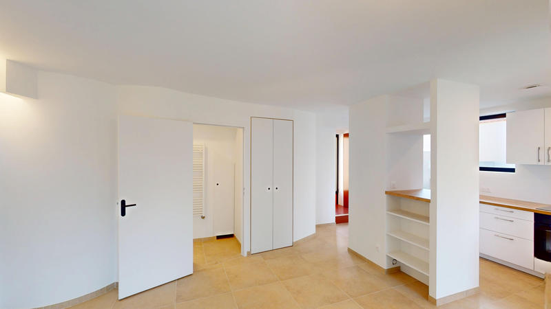 Maison - 90 m² - 3 pièces