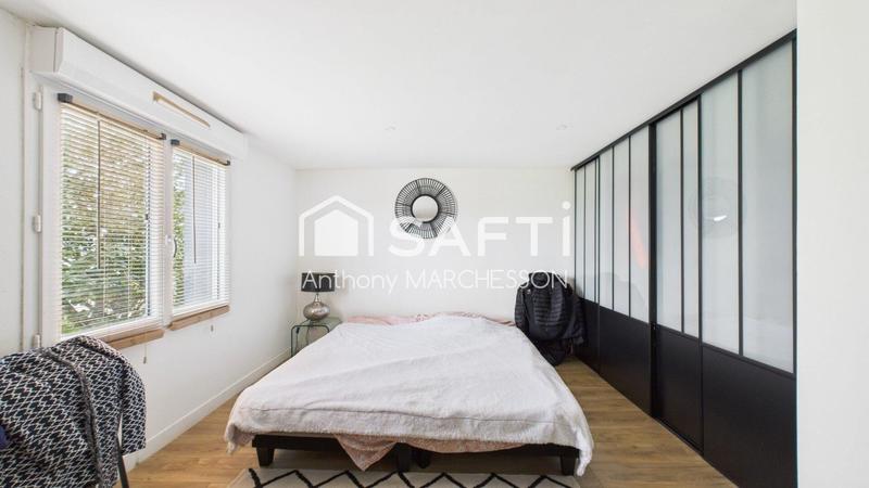 Maison - 156 m² - 6 pièces