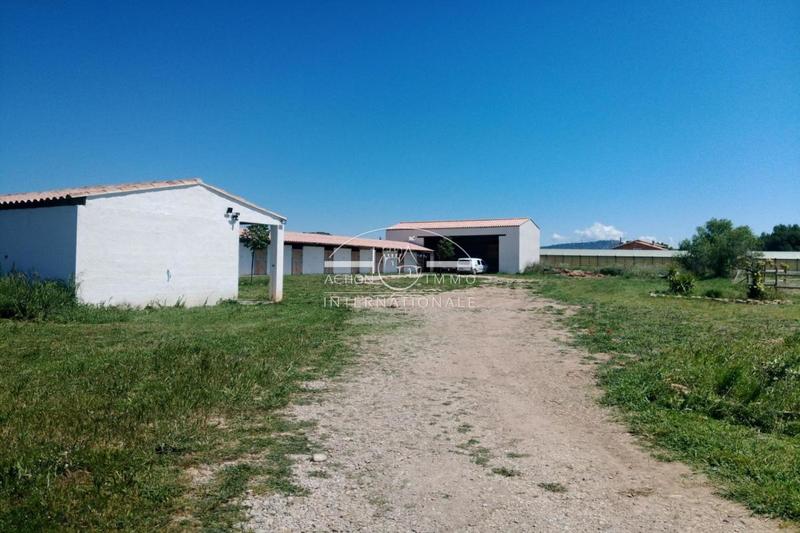 Maison de domaine équestre - 400 m² - 14 pièces