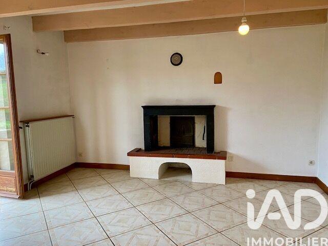 Maison de village - 170 m² - 9 pièces