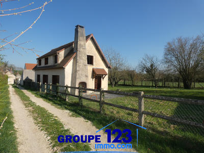 Maison - 128 m² - 4 pièces