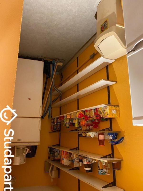 Chambre - 11 m² - 1 pièce