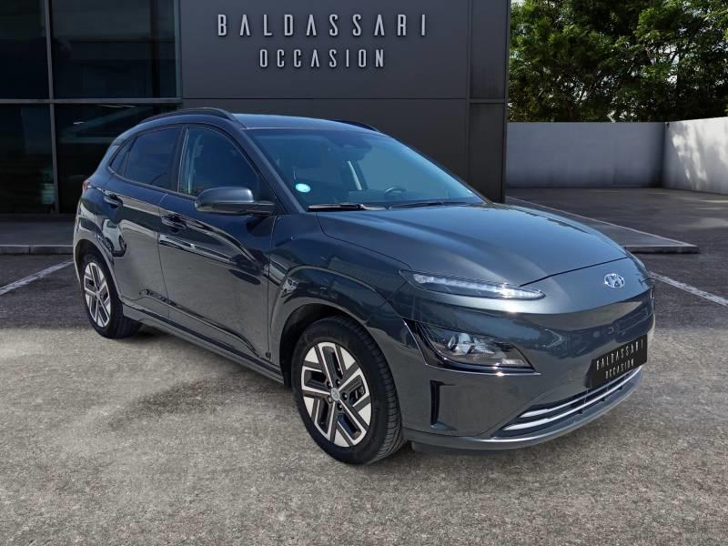 Hyundai Kona Electrique 39 kWh - 136 ch Intuitive