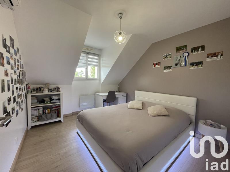 Maison - 123 m² - 7 pièces