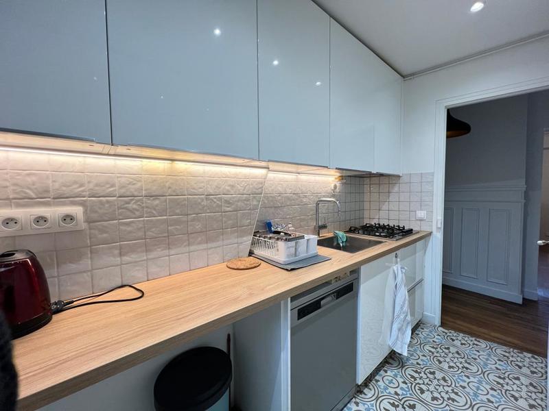 Appartement - 64 m² - 3 pièces