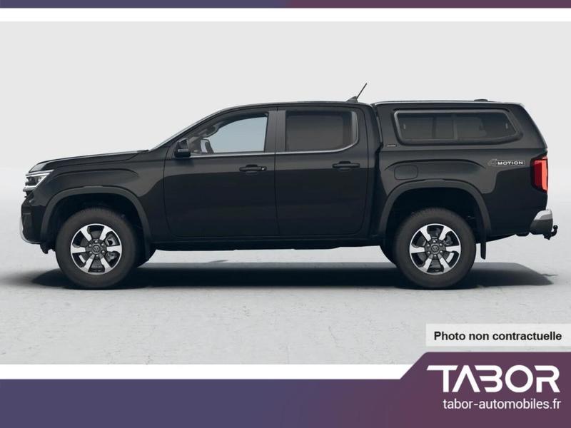 Volkswagen Amarok 241 At Style hardtop Gps